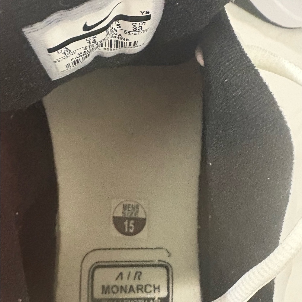 Men’s tennis shoes Nike​ - Picture 7 of 16